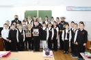 В школе № 14 села Великовечного состоялось собрание с рассказом о реализации проекта «Спорт для села – чемпионы для России». 